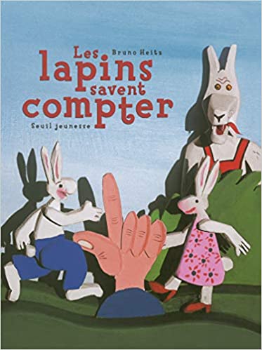 Les Lapins savent compter